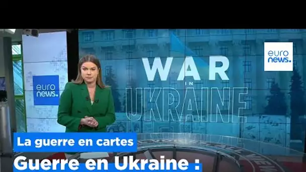 Bataille de Bakhmout : l'armée ukrainienne doit-elle se retirer pour mieux contre-attaquer ?