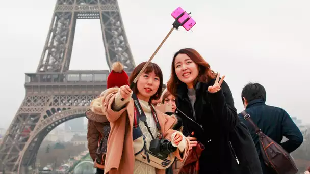 L'expression "tourisme de masse" a été inventée pour les Chinois