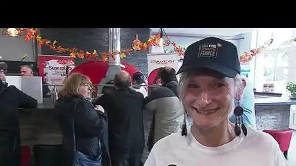 Sélestat : le concours du meilleur pizzaïolo du Grand est