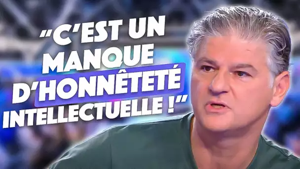 Énorme clash entre Jacques Cardoze et le nouveau présentateur de "Complément d'enquête !"