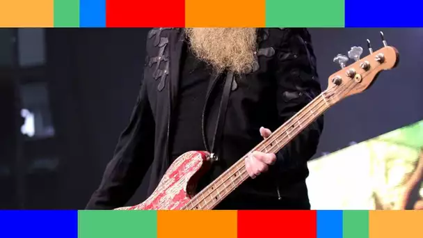 ✟  ZZ Top : Mort de Dusty Hill, bassiste du groupe, à 72 ans