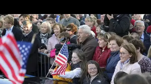 Business ou famille : les intérêts irlandais de Donald Trump et Joe Biden