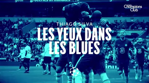 Thiago Silva : Les Yeux Dans Les Blues