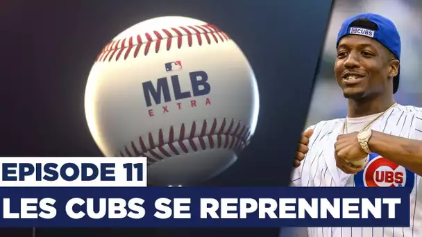 MLB Extra : Les Cubs se reprennent