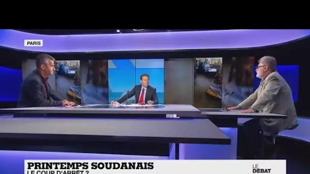 Printemps soudanais : le coup d'arrêt ?