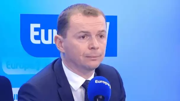 Olivier Dussopt : "Un référendum d'initiative partagée n'empêche pas la mise en place du texte"