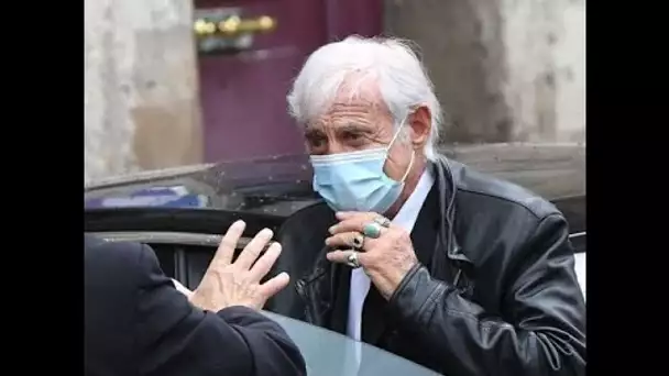 Jean-Paul Belmondo : le point sur son état de santé après les rumeurs