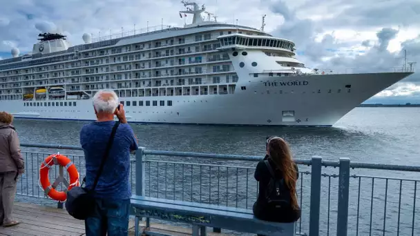 Abordable, activités à foison à bord... En 2023, la croisière séduit toujours plus de clients