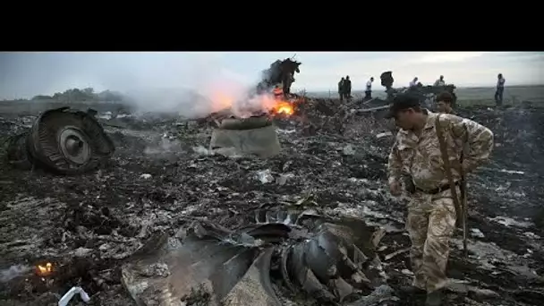 Vol MH17: "fortes indications" que le président russe a donné son accord pour fournir le missile