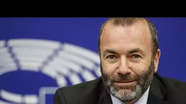 L’Allemand Manfred Weber nouveau président de la droite européenne