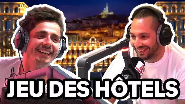 RENDRE FOU UN HOTEL AVEC BENGOUS !!