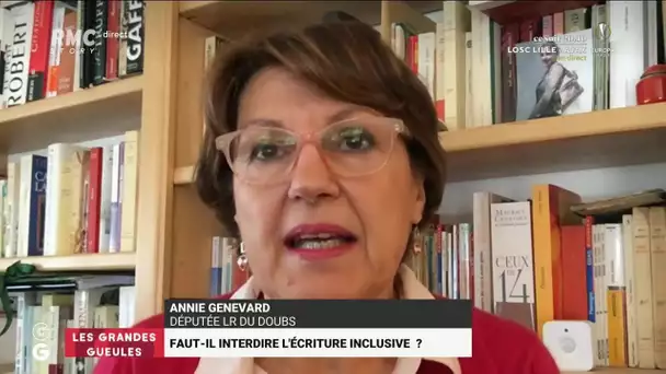 "A Sciences Po, une copie qui n'est pas rendue en écriture inclusive est pénalisée !"