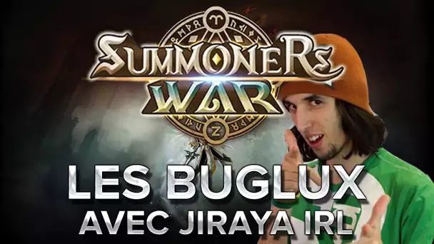 Summoners War #1 : LES BUGLUX avec Jiraya IRL