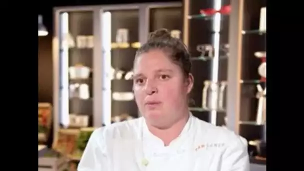 « J'ai une tronche à faire Top Chef ? » : Chloé, la candidate sans filtre de...