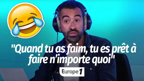 Jean-Philippe Visini : "Quand tu as faim tu es prêt à faire n'importe quoi"