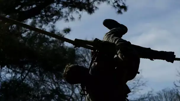 Au commando, les techniques sont éprouvées pour une bonne raison...