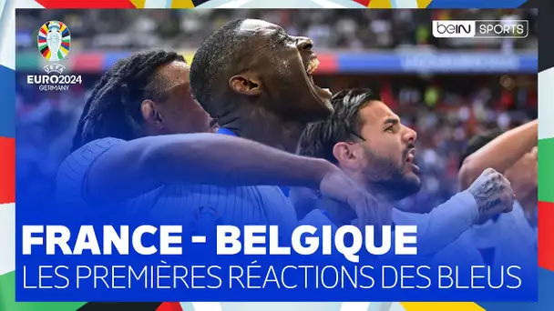 🏆 EURO 2024 : L'ÉNORME JOIE DE DESCHAMPS ET KOLO MUANI - Les premières réactions des Bleus !