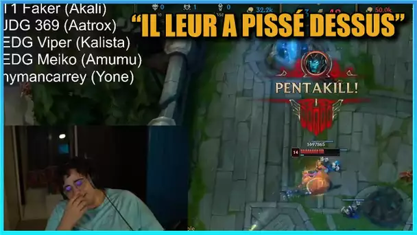 LA KALISTA DE VIPER VIENT D'UN AUTRE MONDE...