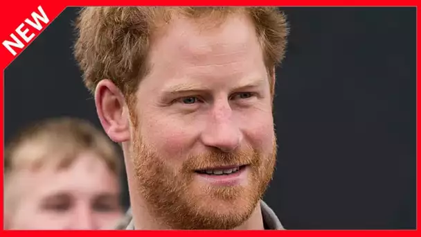 ✅  Critiqué pour son inaction, le prince Harry assure qu'il va s'investir contre le coronavirus