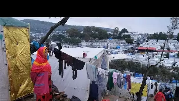 Mer Égée : au moins 30 morts en une semaine dans des naufrages de bateaux de migrants