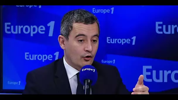 Gérald Darmanin affirme que "le gouvernement ne fait pas d'économies sur la réforme des retraites"