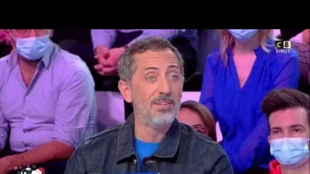 "J'ai eu une petite aventure extra-conjugale" : l'étonnante confidence de Gad Elmaleh...