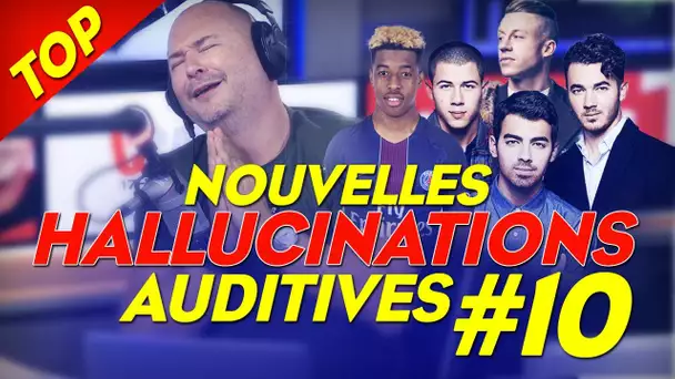 TOP DES HALLUCINATIONS AUDITIVES #10 (Feat. Ofenbach)