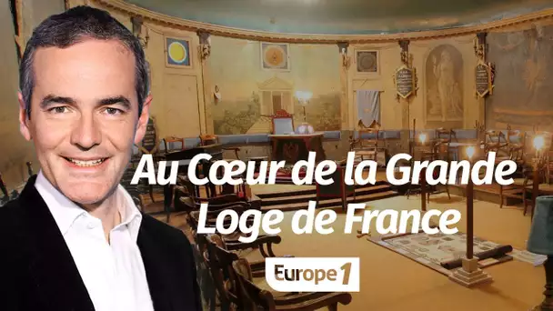 Au cœur de l'Histoire: La Grande Loge de France(Franck Ferrand)