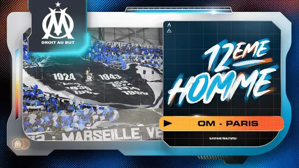 OM - PSG :  La victoire vue des tribunes 🔥