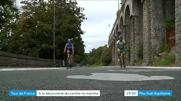 Tour de France 2019 : à la découverte du contre-la-montre de Pau