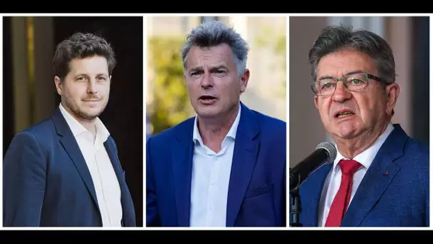 Taïwan : comment les propos de Jean-Luc Mélenchon ont divisé la Nupes