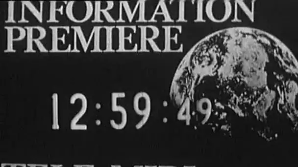 24 Heures sur la Une : émission du 10 octobre 1970