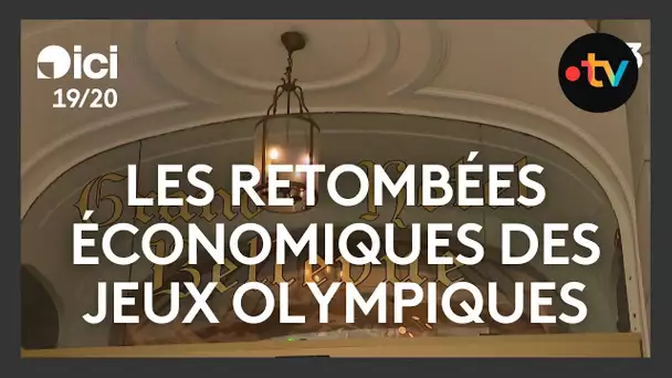 Paris 2024 : quelles retombées des Jeux olympiques pour les hôteliers du Nord