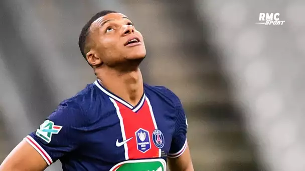 Mercato : "Le PSG doit vendre Mbappé", assure Rothen