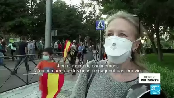 Covid-19 en Espagne : port du masque obligatoire et état d'alerte prolongé jusqu'au 6 juin