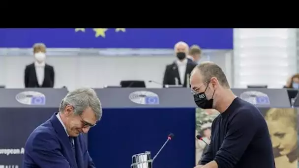 Le prix LUX du Parlement européen pour le film L’Affaire Collective