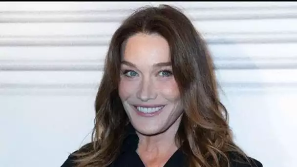 Carla Bruni a "peur de vieillir" : la verité sur ses injections de Botox !