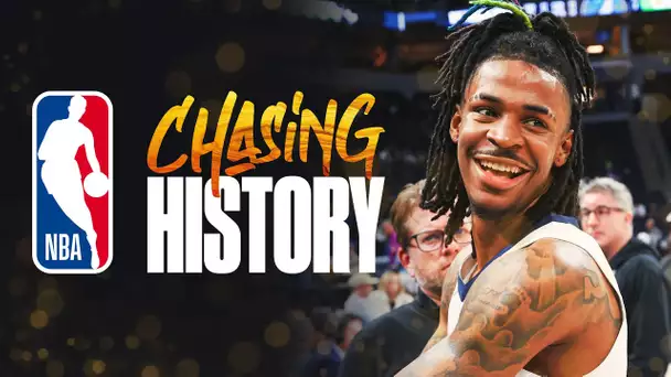 GRIZZLIES DRAMATIC COMEBACK | #CHASINGHISTORY | Episode 9