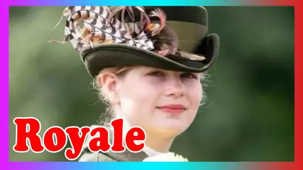 Lady Louise Windsor va « changer d'avis » et prendre le titre officiel de princ3sse de la reine