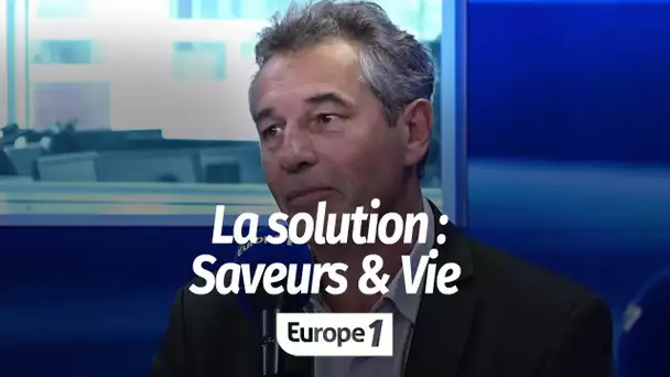 La solution : Saveurs & Vie