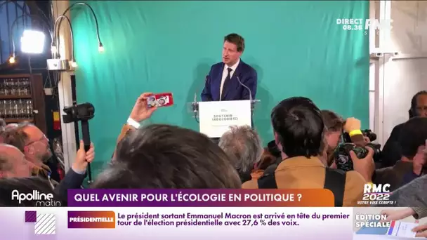 Présidentielle : quel avenir pour l'écologie en politique ?