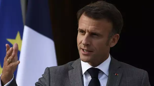 Interview d'Emmanuel Macron : «Il n'est pas exclu qu'il nous refasse le coup des 100 jours», avan…