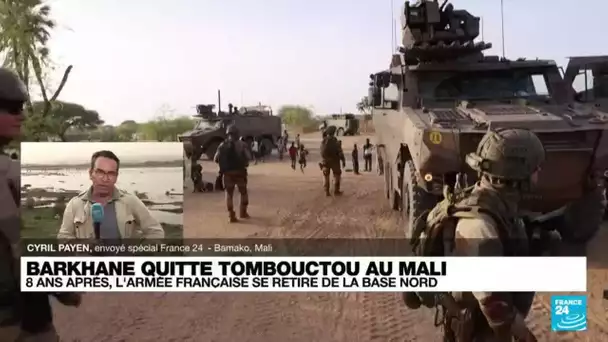 E. Macron au Mali : voyage très attendu dans un contexte de tensions entre Paris et Bamako