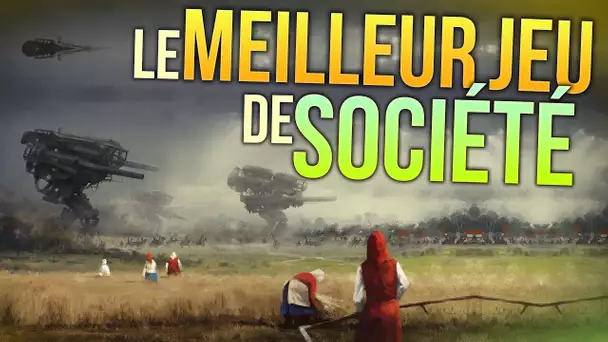 🔥 SCYTHE  ►LE MEILLEUR Jeu de Société (No Fake) Mon Top 1 Skyyart !