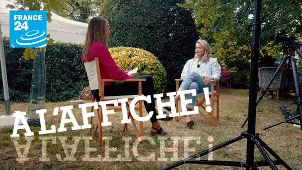 A l'affiche ! avec Virginie Efira