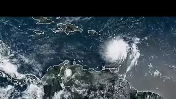 Porto Rico se prépare avant l'arrivée de la tempête Dorian