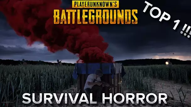 PUBG : Survival Horror