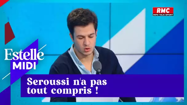 Vincent Seroussi ne comprend pas pourquoi on propose de rétablir le service militaire !