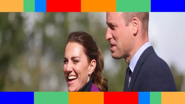 👑  Kate Middleton et William : dans l'intimité de leur Saint-Valentin