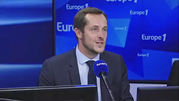 Grenelle des violences conjugales : l'eurodéputé RN Nicolas Bay craint "que ce soit essentielleme…